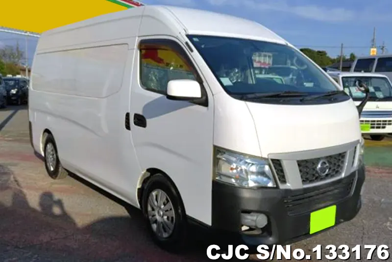 2017 Nissan / Caravan Stock No. 133176