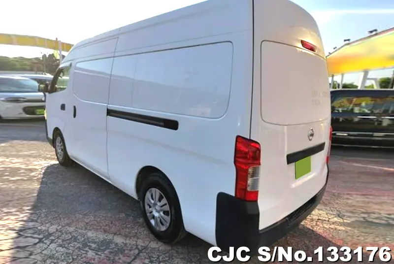 2017 Nissan / Caravan Stock No. 133176