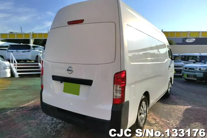 2017 Nissan / Caravan Stock No. 133176