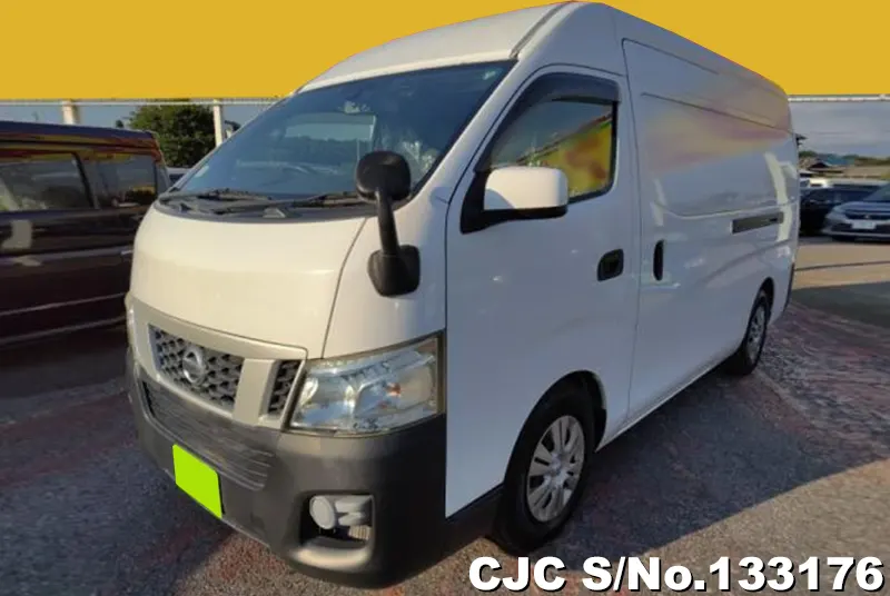 2017 Nissan / Caravan Stock No. 133176