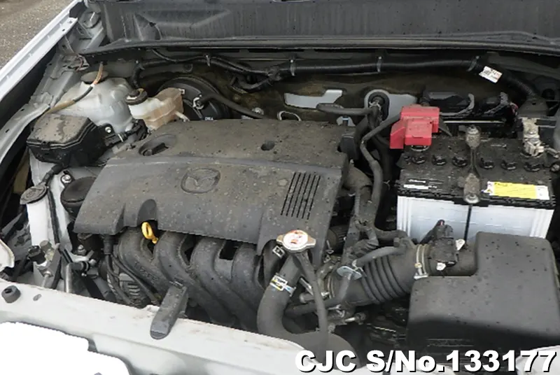 2020 Mazda / Familia Stock No. 133177