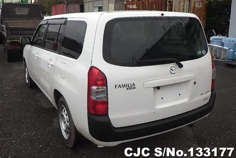 2020 Mazda / Familia Stock No. 133177