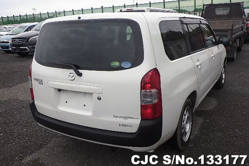 2020 Mazda / Familia Stock No. 133177