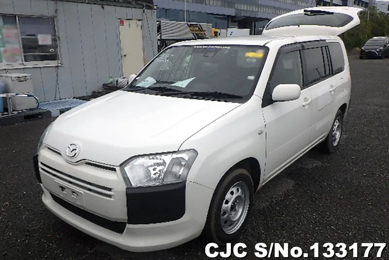 2020 Mazda / Familia Stock No. 133177