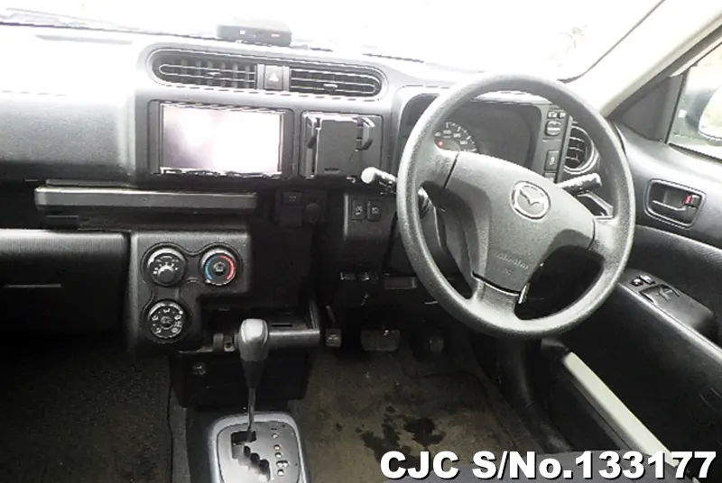 Mazda Familia in White for Sale Image 5