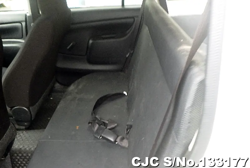 Mazda Familia in White for Sale Image 7