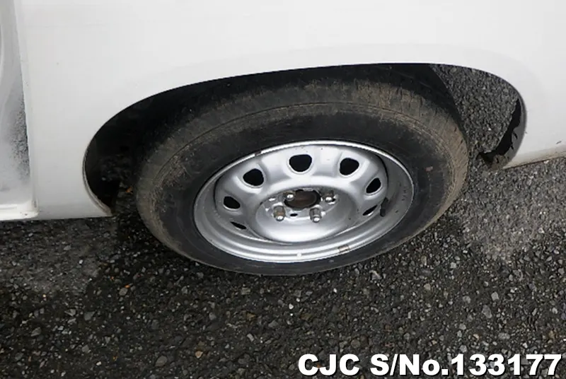 Mazda Familia in White for Sale Image 8