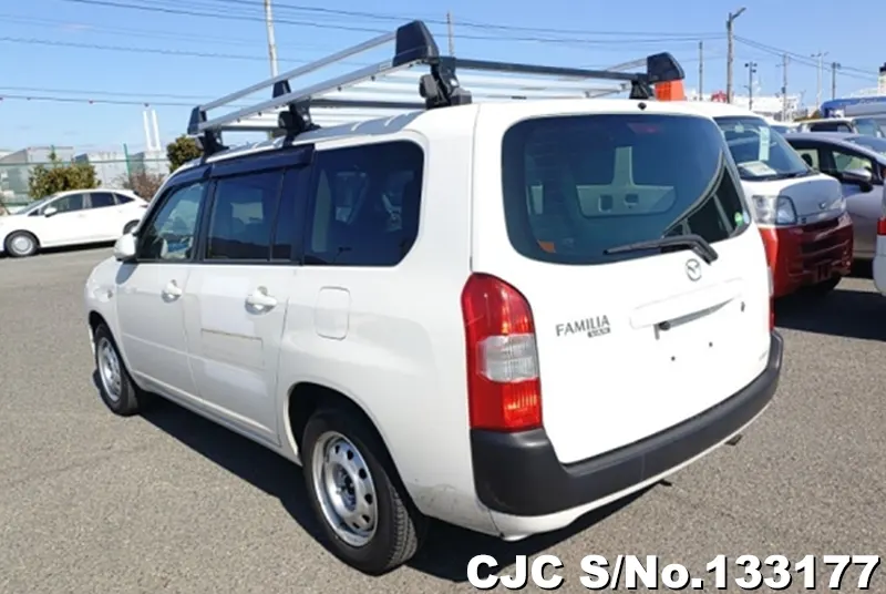 2020 Mazda / Familia Stock No. 133177