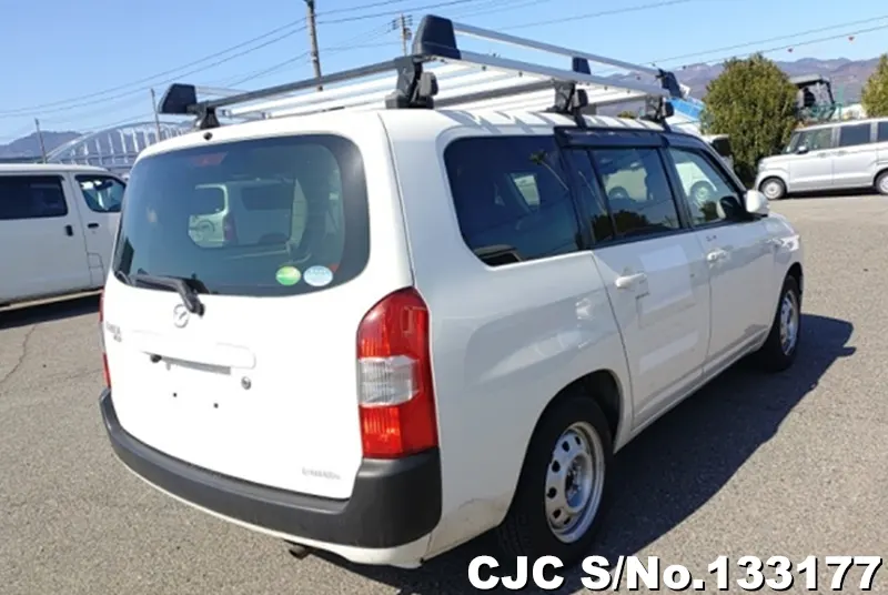 2020 Mazda / Familia Stock No. 133177