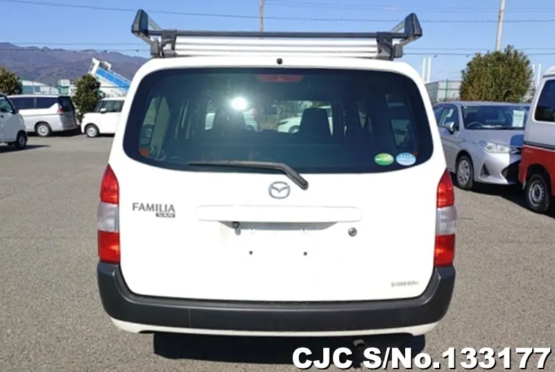 2020 Mazda / Familia Stock No. 133177