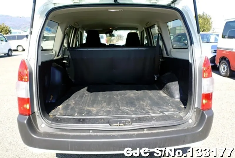 2020 Mazda / Familia Stock No. 133177