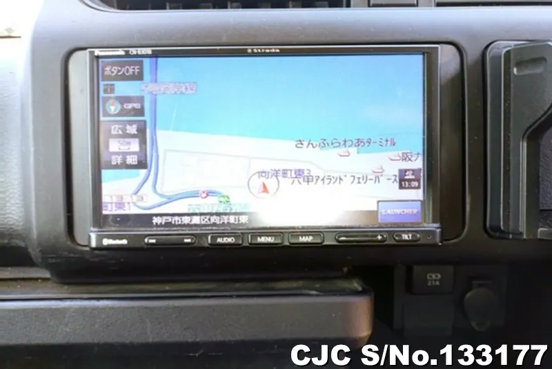 2020 Mazda / Familia Stock No. 133177