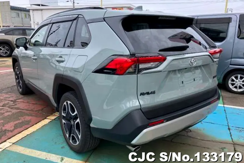 2021 Toyota / Rav4 Stock No. 133179