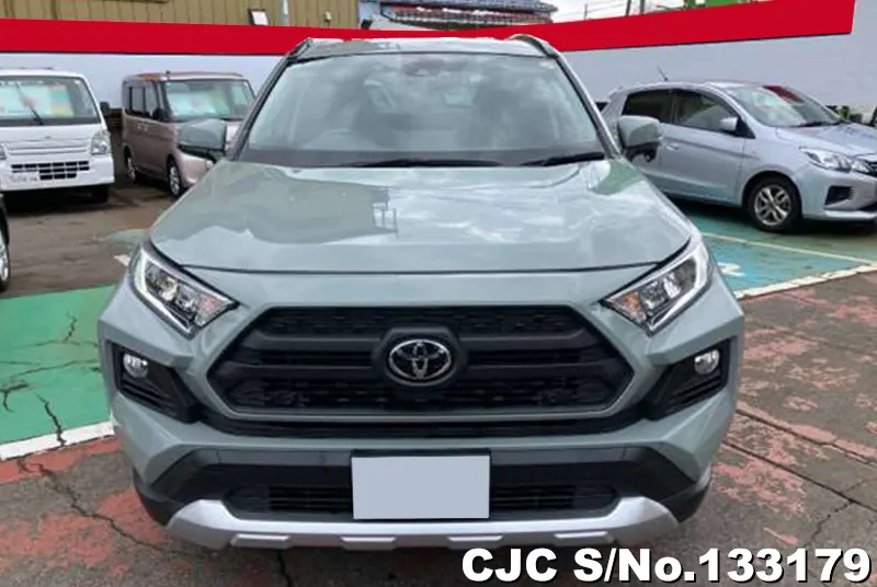 2021 Toyota / Rav4 Stock No. 133179