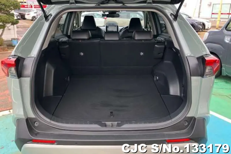 2021 Toyota / Rav4 Stock No. 133179