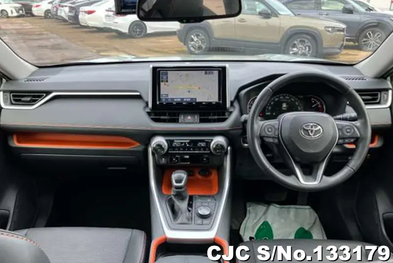 2021 Toyota / Rav4 Stock No. 133179