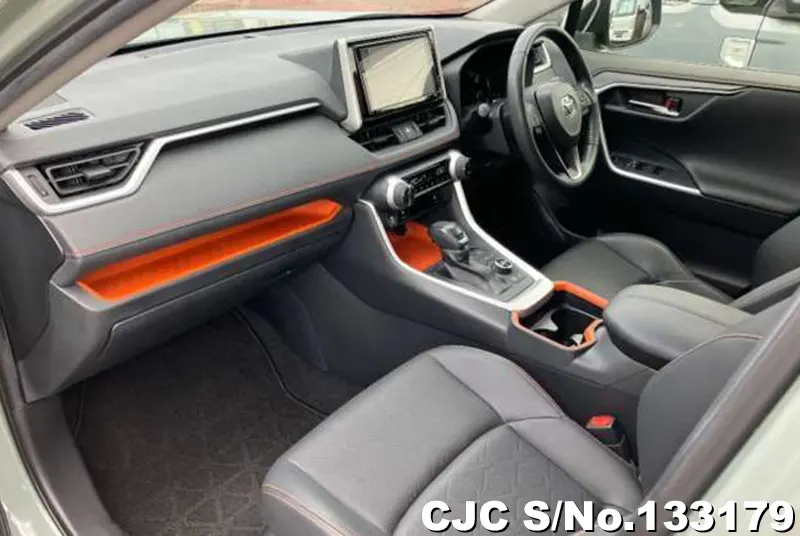 2021 Toyota / Rav4 Stock No. 133179