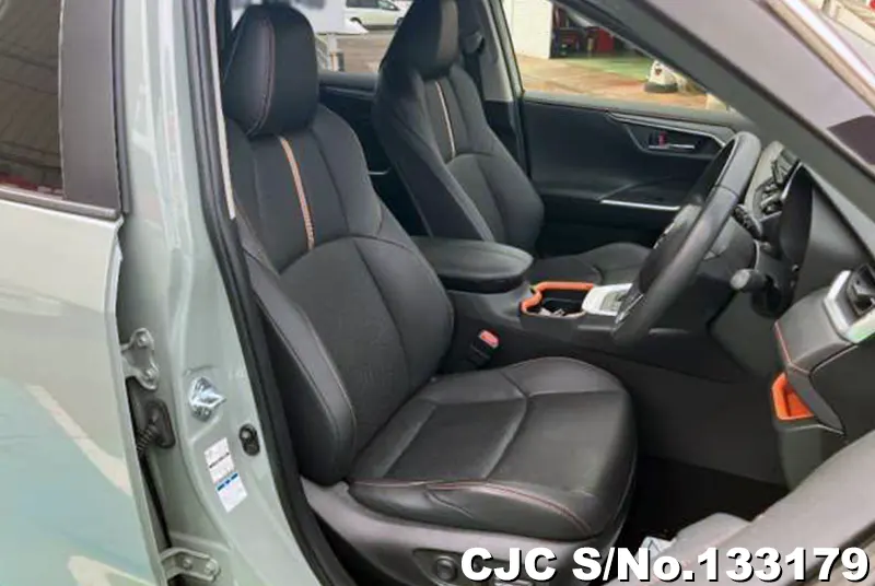 2021 Toyota / Rav4 Stock No. 133179