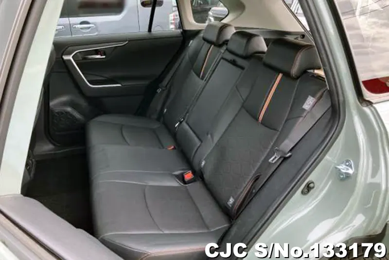 2021 Toyota / Rav4 Stock No. 133179