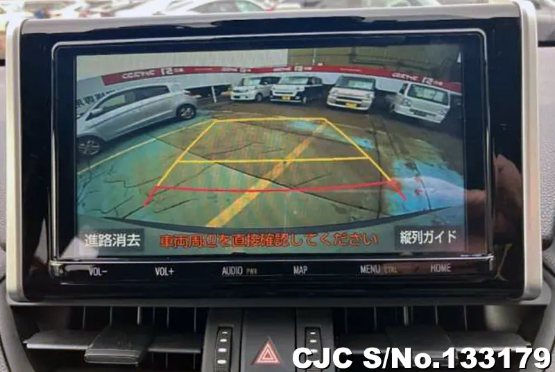 2021 Toyota / Rav4 Stock No. 133179