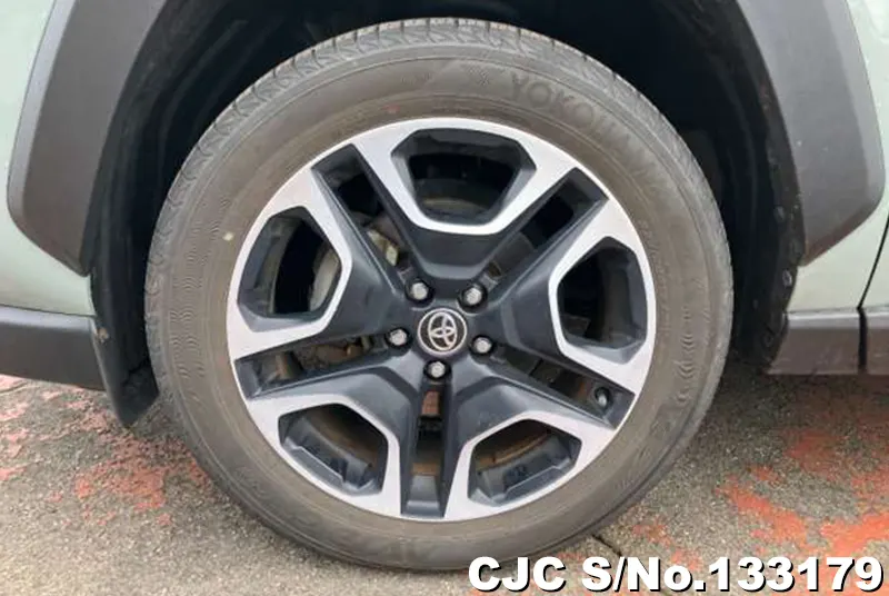 2021 Toyota / Rav4 Stock No. 133179