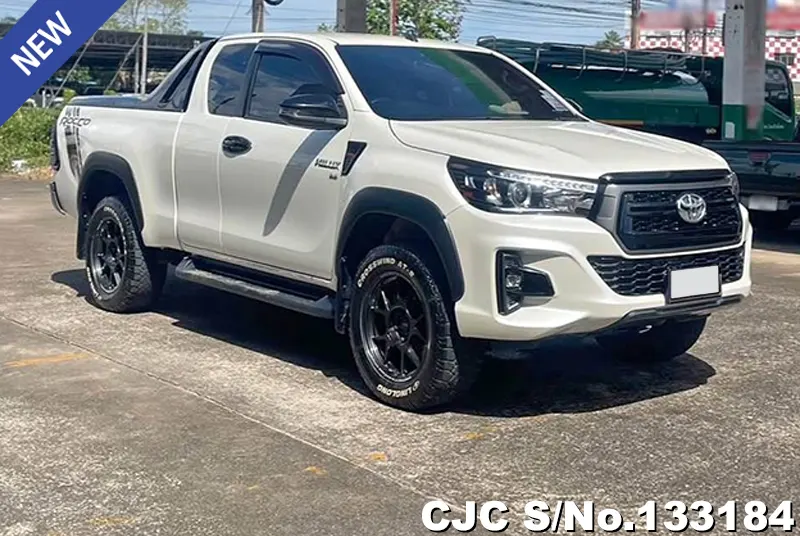 2019 Toyota / Hilux / Revo Rocco Stock No. 133184