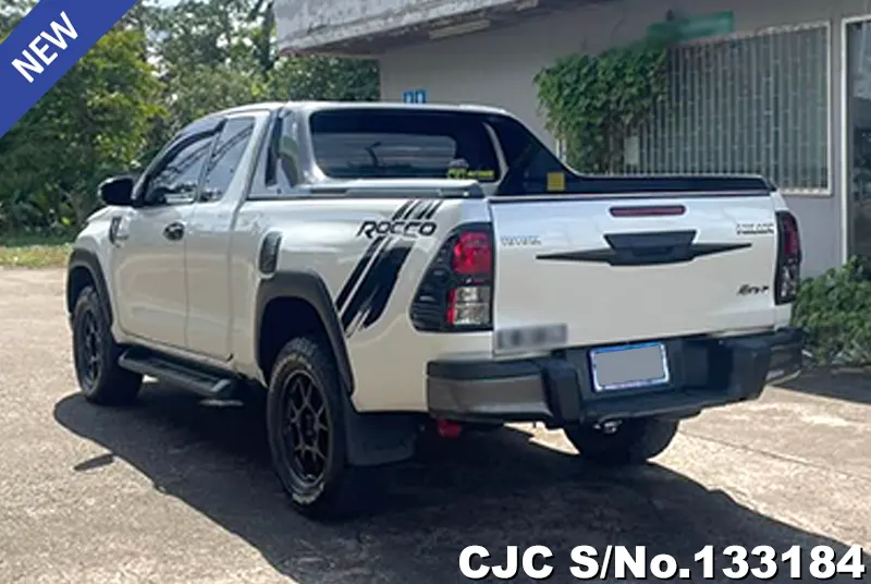 2019 Toyota / Hilux / Revo Rocco Stock No. 133184