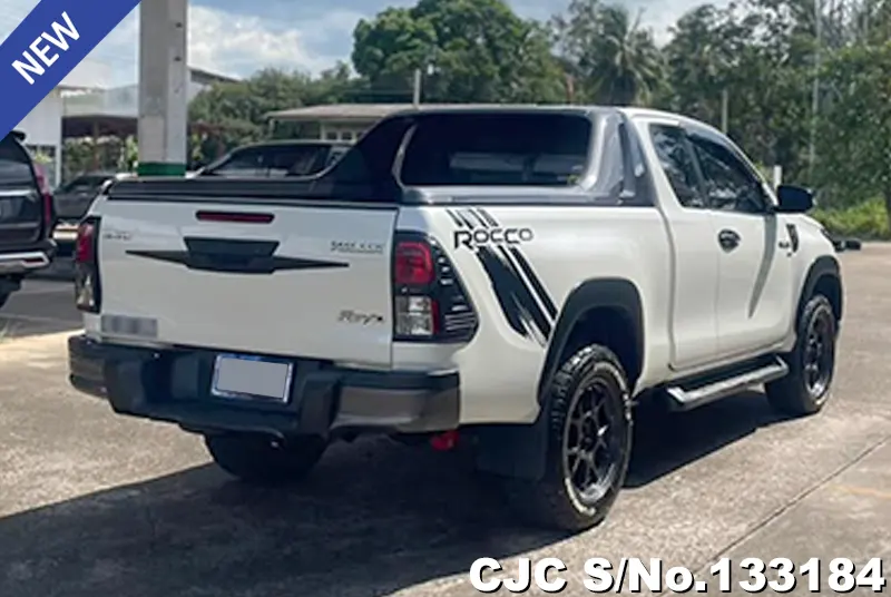 2019 Toyota / Hilux / Revo Rocco Stock No. 133184