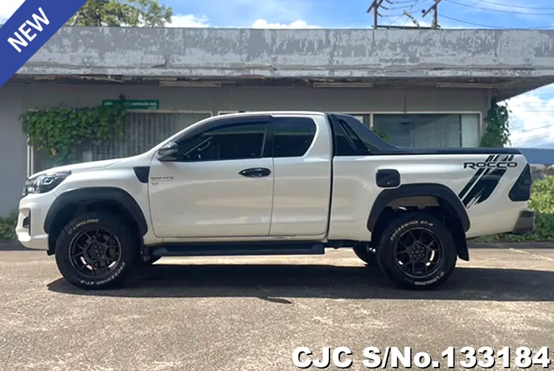 2019 Toyota / Hilux / Revo Rocco Stock No. 133184