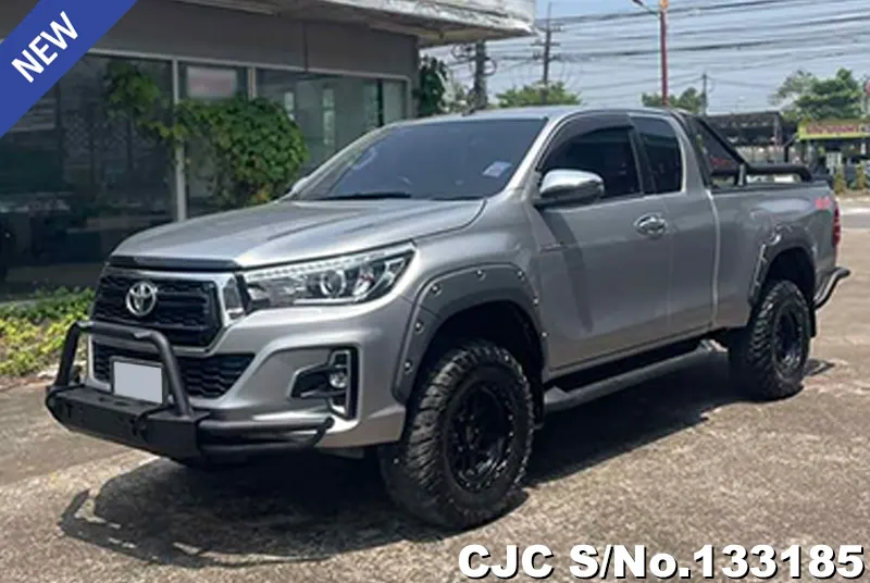 2019 Toyota / Hilux / Revo Stock No. 133185