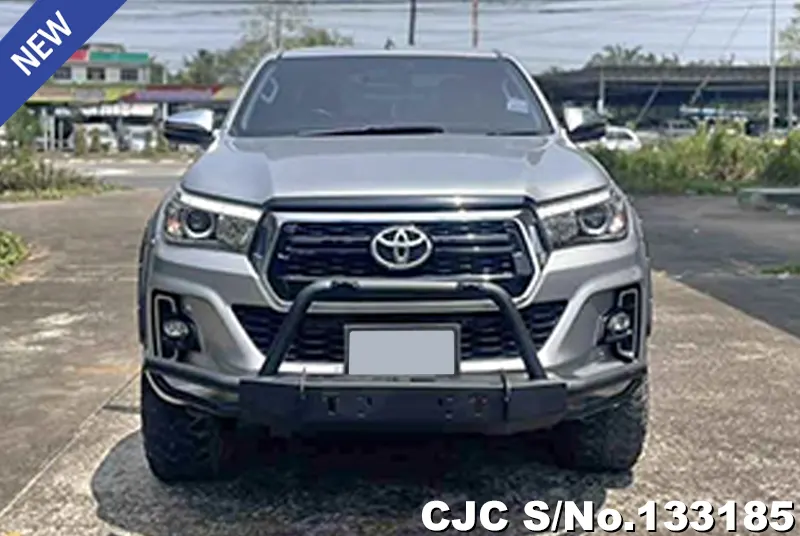 2019 Toyota / Hilux / Revo Stock No. 133185