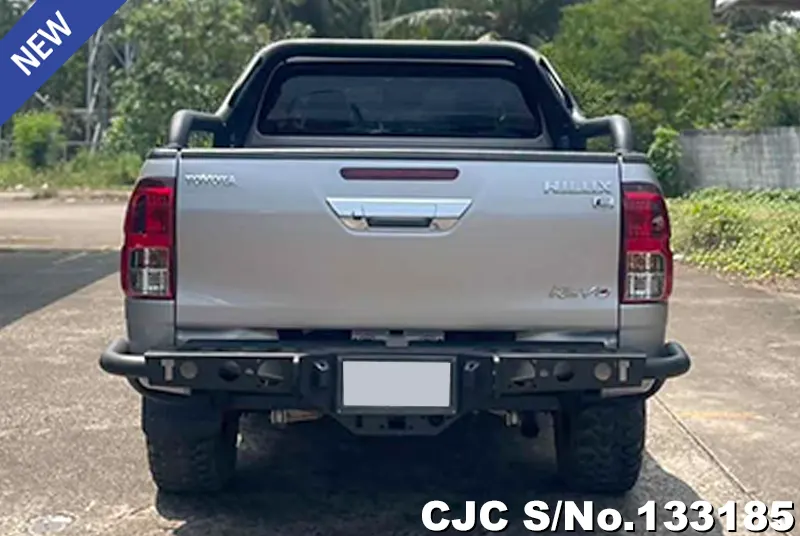 2019 Toyota / Hilux / Revo Stock No. 133185