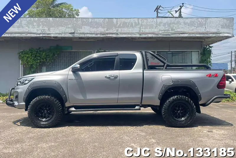 2019 Toyota / Hilux / Revo Stock No. 133185