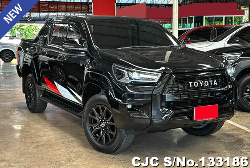 2023 Toyota / Hilux / Revo Stock No. 133186