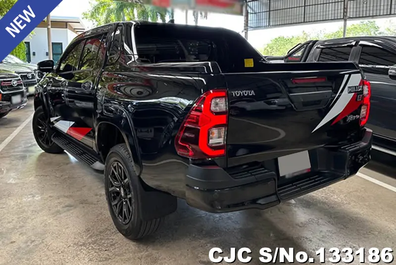 2023 Toyota / Hilux / Revo Stock No. 133186