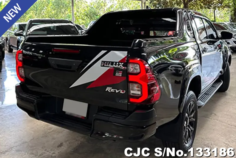 2023 Toyota / Hilux / Revo Stock No. 133186