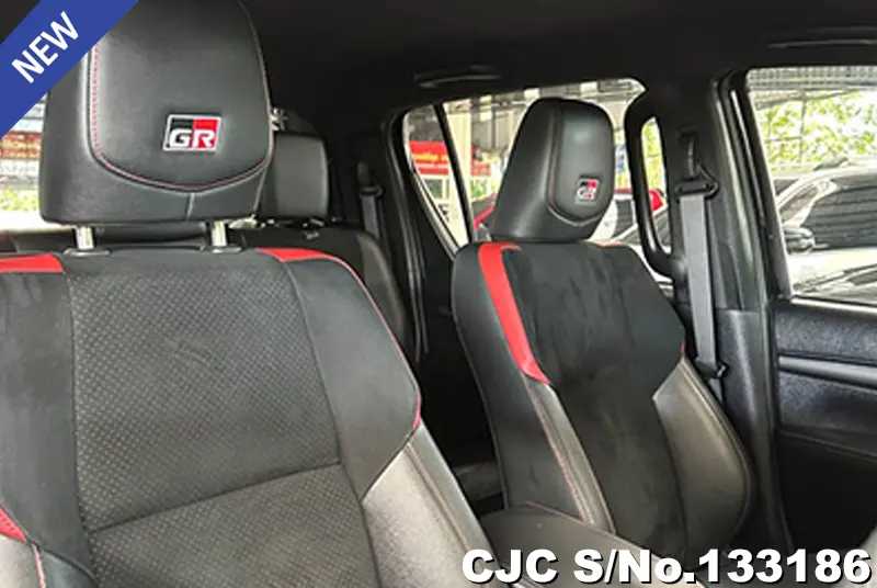 2023 Toyota / Hilux / Revo Stock No. 133186