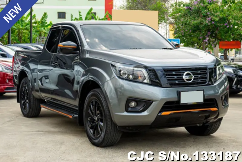 2020 Nissan / Navara Stock No. 133187