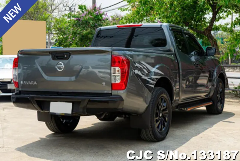 2020 Nissan / Navara Stock No. 133187