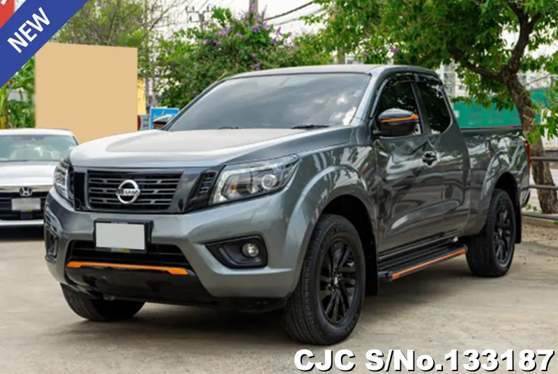 2020 Nissan / Navara Stock No. 133187