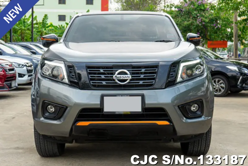 2020 Nissan / Navara Stock No. 133187