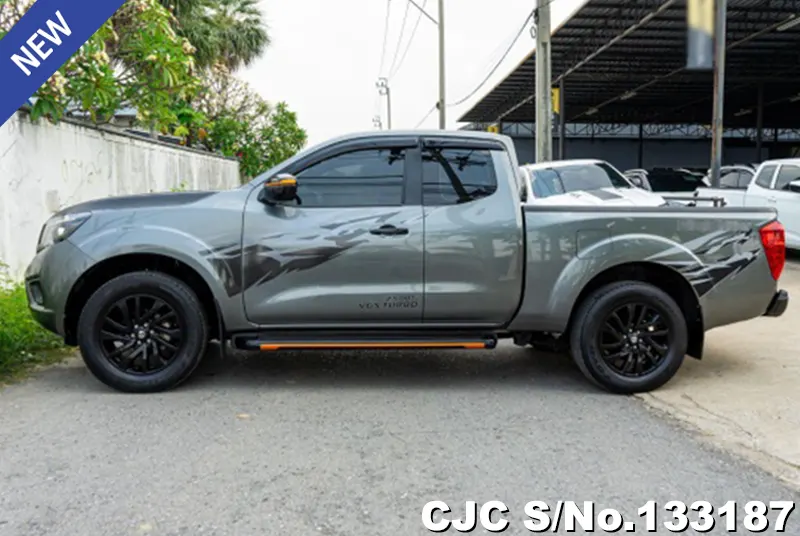 2020 Nissan / Navara Stock No. 133187