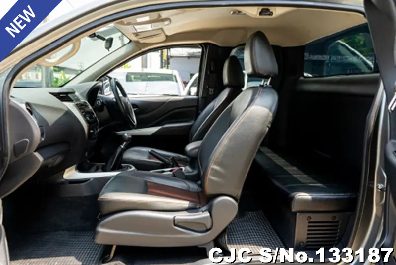 2020 Nissan / Navara Stock No. 133187