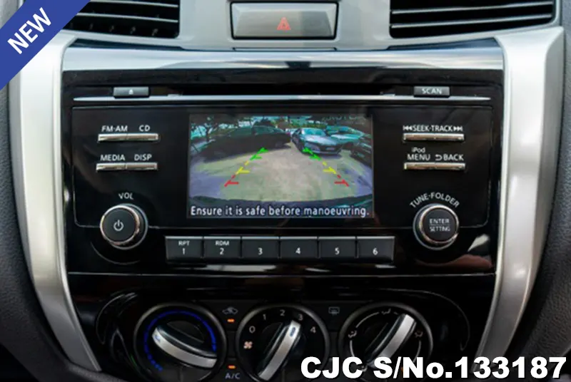 2020 Nissan / Navara Stock No. 133187