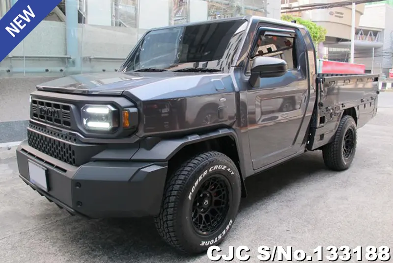 2025 Toyota / Hilux / Champ Stock No. 133188