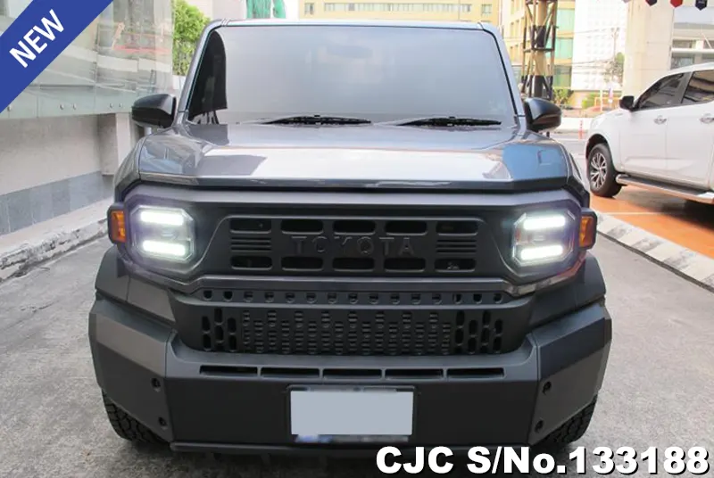 2025 Toyota / Hilux / Champ Stock No. 133188