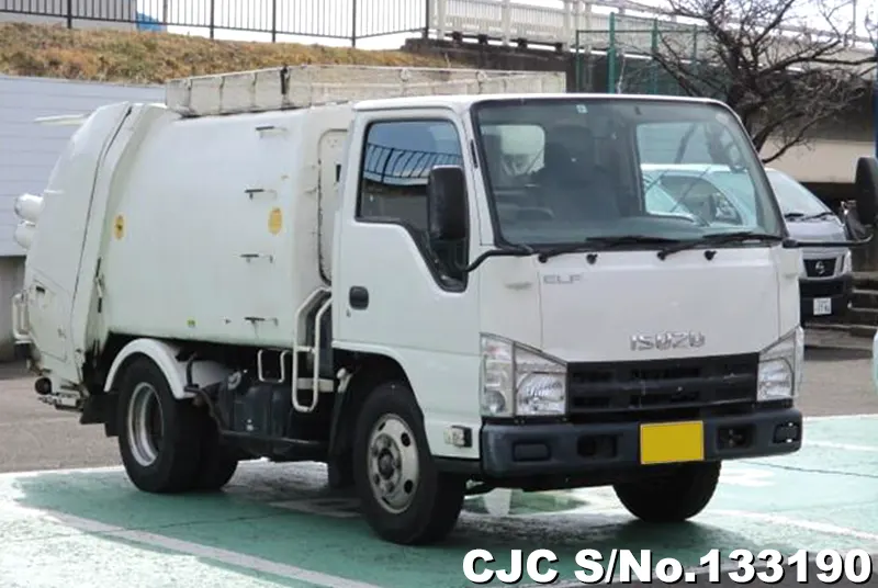 2010 Isuzu / Elf Stock No. 133190