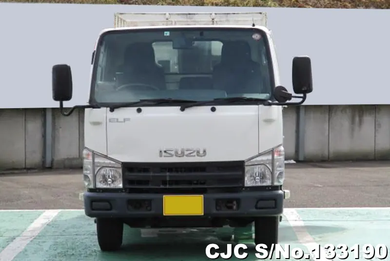2010 Isuzu / Elf Stock No. 133190