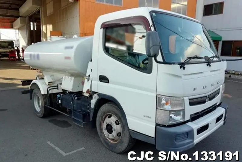 2017 Mitsubishi / Canter Stock No. 133191