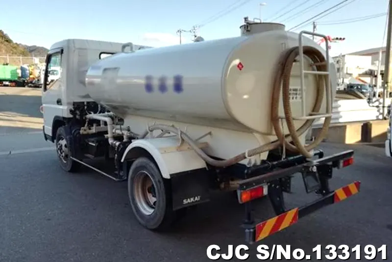 2017 Mitsubishi / Canter Stock No. 133191